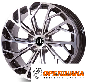 Реплика  FR  8003  BMF  8,5x19  5x112  ЕТ35  66,6